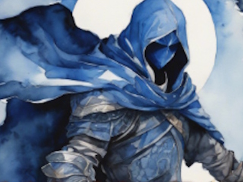 Leikur Assassin Knight á netinu
