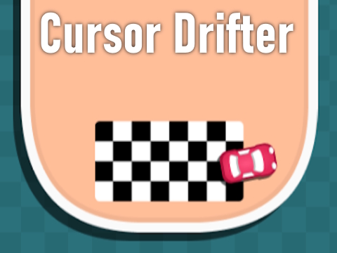 Leikur Bendilinn Drifter  á netinu