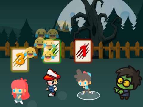 Leikur Chase Zombie á netinu