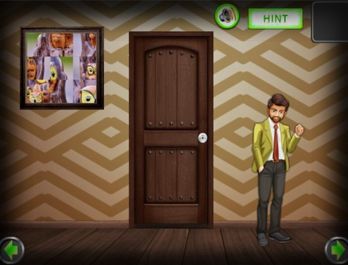 Leikur Amgel Easy Room Escape 251 á netinu