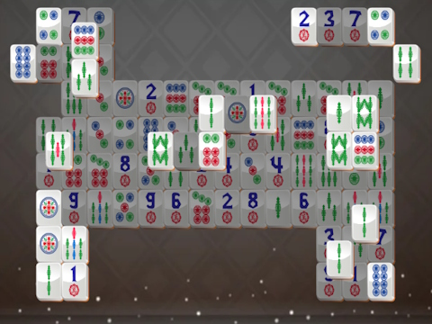 Leikur Mahjong safn  á netinu