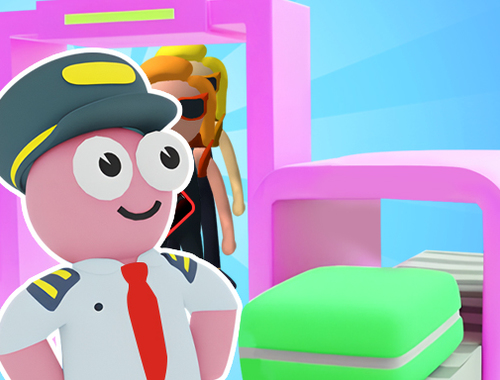 Leikur Flugvallarstjórinn Tycoon  á netinu