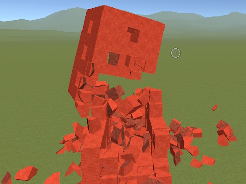 Leikur Ultimate Destruction Simulator á netinu