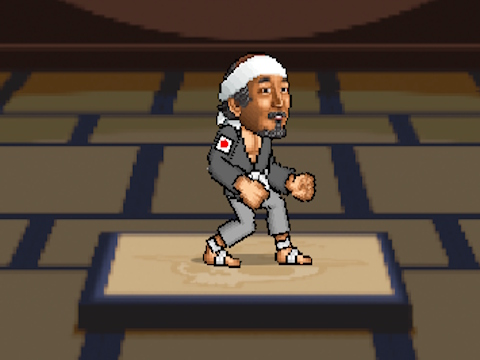 Leikur Karate Bros á netinu