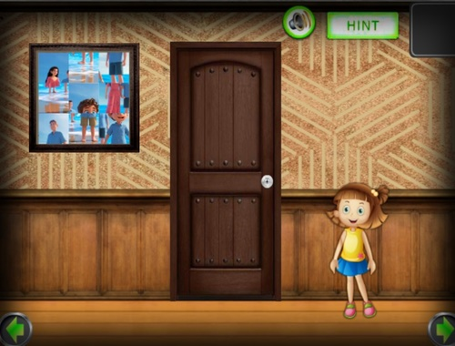 Leikur Amgel Kids Room flýja 274  á netinu