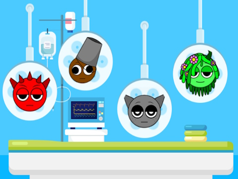 Leikur Kids Quiz eftir Kids Game  á netinu