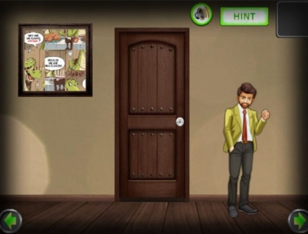 Leikur Amgel Easy Room Escape 254 á netinu