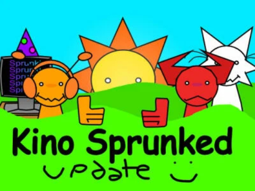 Leikur Kino sprungaði 2  á netinu