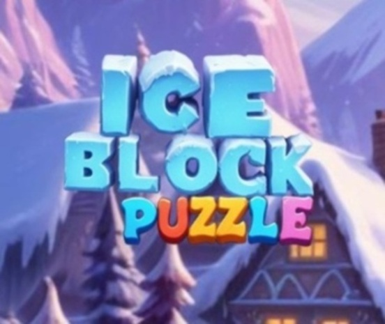 Leikur Ice Block Puzzle á netinu