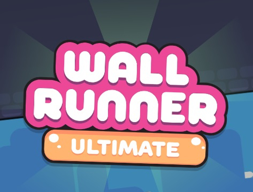 Leikur Wall Runner Ultimate á netinu