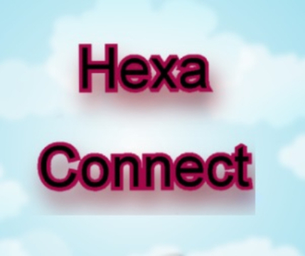 Leikur Hexa Connect á netinu