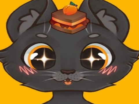 Leikur Sweet Business of Cats: Cakes á netinu
