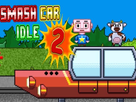 Leikur Smash Car Idle 2 á netinu