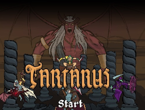 Leikur Lifun Tartarus  á netinu
