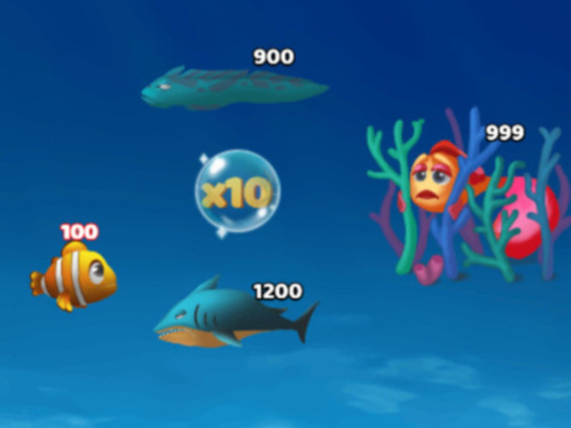Leikur Fiskimeðferð  á netinu