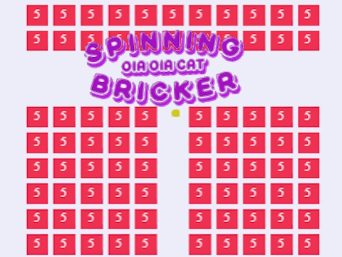 Leikur Spinning Uia Uia Cat Bricker á netinu