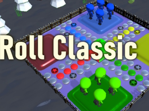 Leikur Roll Classic á netinu