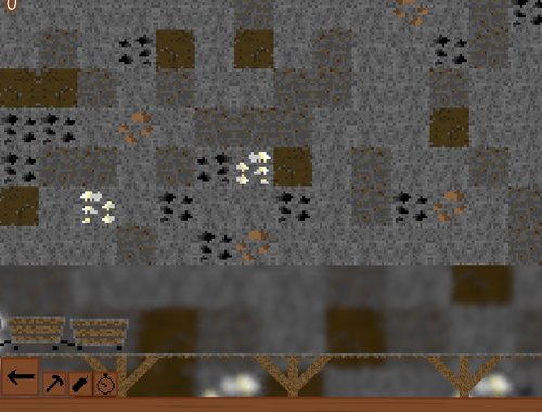 Leikur Untitled Mining Game á netinu