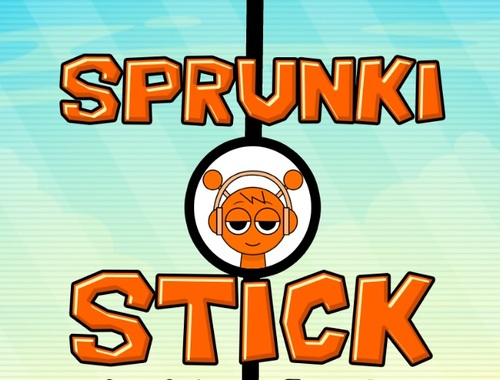 Leikur Sprunki stafur  á netinu