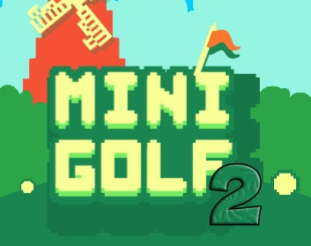 Leikur Mini Golf 2 á netinu