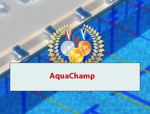 Leikur Aquachamp á netinu