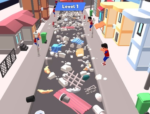 Leikur Simulator smíði  á netinu