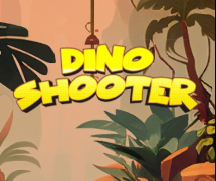 Leikur Dino Shooter á netinu