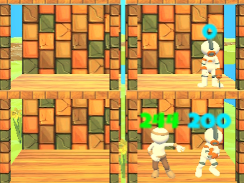 Leikur Tower Dance Defense  á netinu