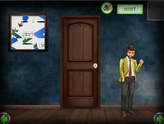 Leikur Amgel Easy Room Escape 258 á netinu