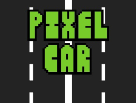 Leikur Pixlabíll  á netinu