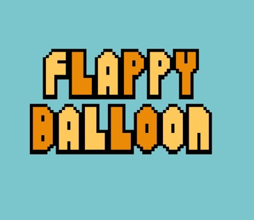 Leikur Flappy blöðru  á netinu