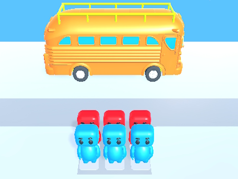 Leikur Block Jam 3d á netinu