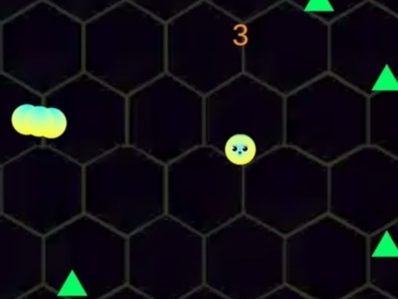 Leikur Snake rennur  á netinu