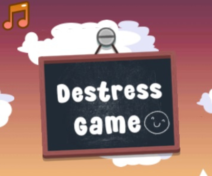 Leikur Destress leikur  á netinu