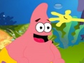Leikur Spongebob falinn fjársjóður  á netinu