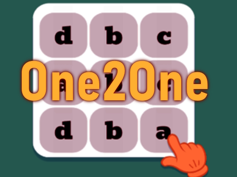 Leikur One2One á netinu