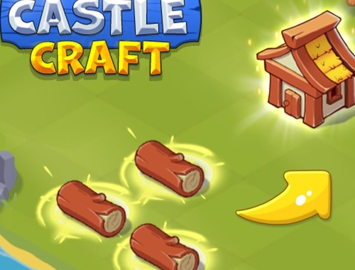 Leikur Castle Craft á netinu