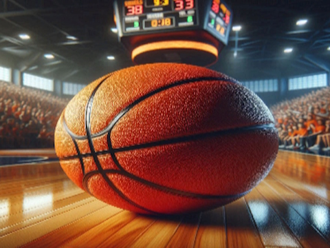 Leikur Hoop Master Basketball Trivia Challenge á netinu