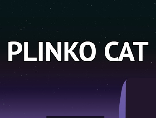 Leikur Plinko köttur  á netinu