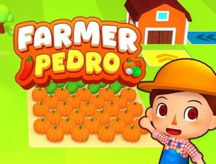 Leikur Bóndi Pedro  á netinu