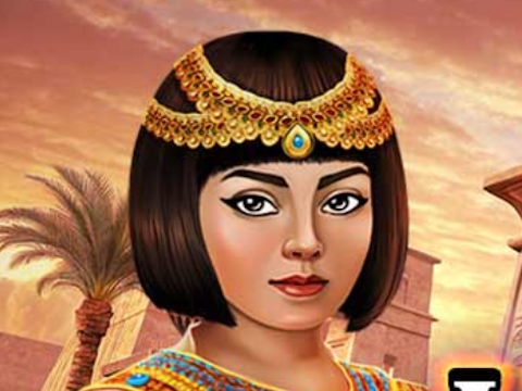 Leikur Legend of Anubis á netinu