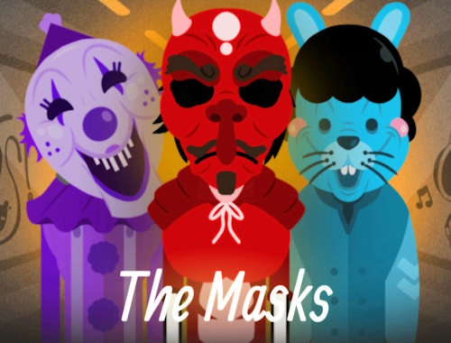 Leikur Maskinn  á netinu
