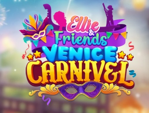 Leikur Ellie og vinir Feneyjar Carnival  á netinu