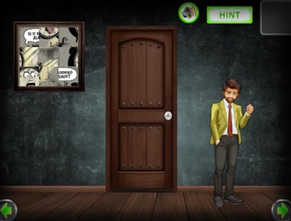 Leikur Amgel Easy Room Escape 261 á netinu
