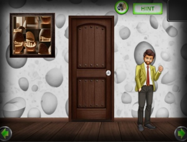 Leikur Amgel Easy Room Escape 262 á netinu
