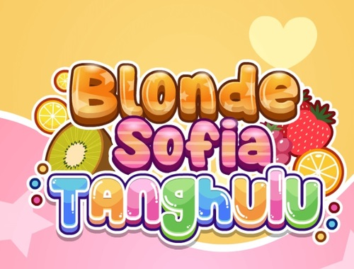 Leikur Blonde Sofia: Tanghulu á netinu