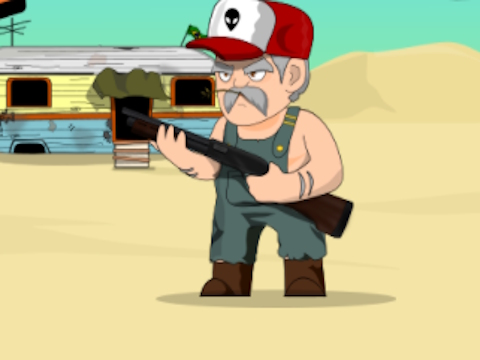 Leikur Apocalypse Rush  á netinu