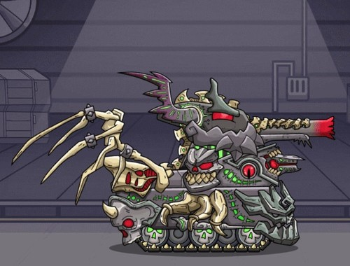 Leikur Tank Arena Steel Battle  á netinu