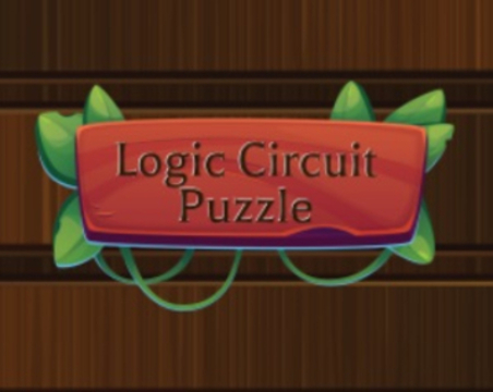 Leikur Logic Circuit Puzzle  á netinu