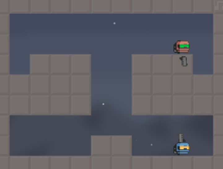 Leikur Jetpack apocalypse  á netinu